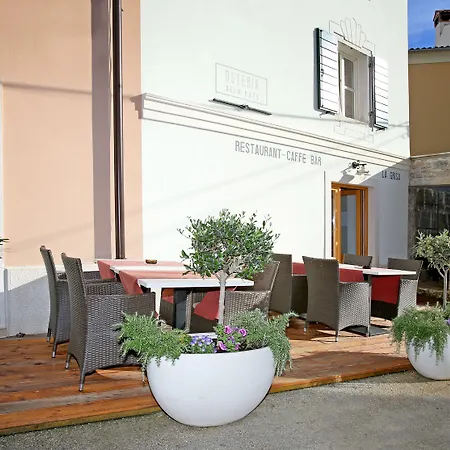 La Grisa Отель Бале