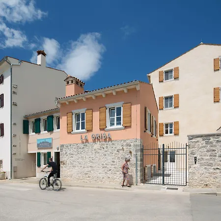 La Grisa Hotel Bale