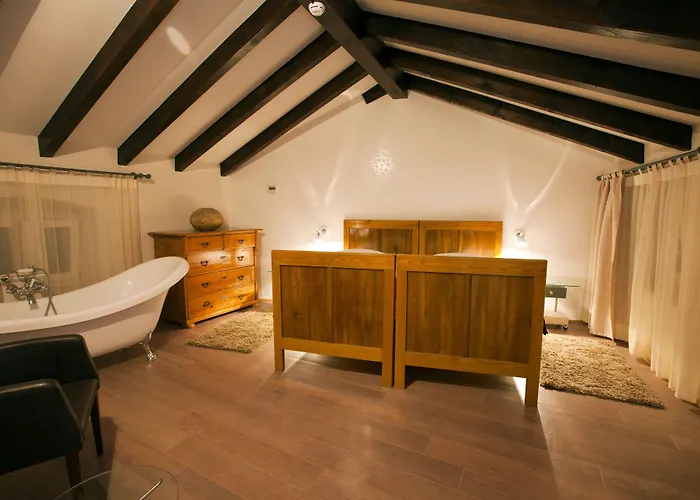Hotel La Grisa Bale