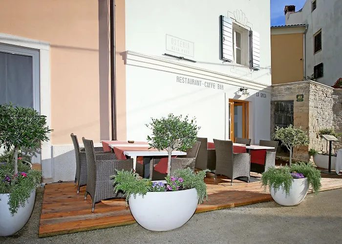 La Grisa Hotel Bale