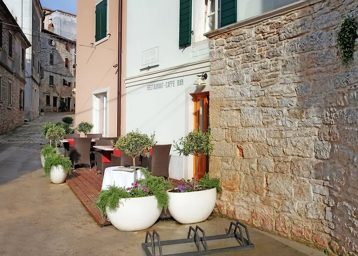 La Grisa Hotel Bale