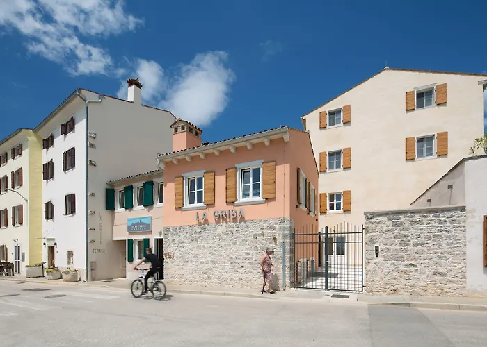 La Grisa Hotel Bale