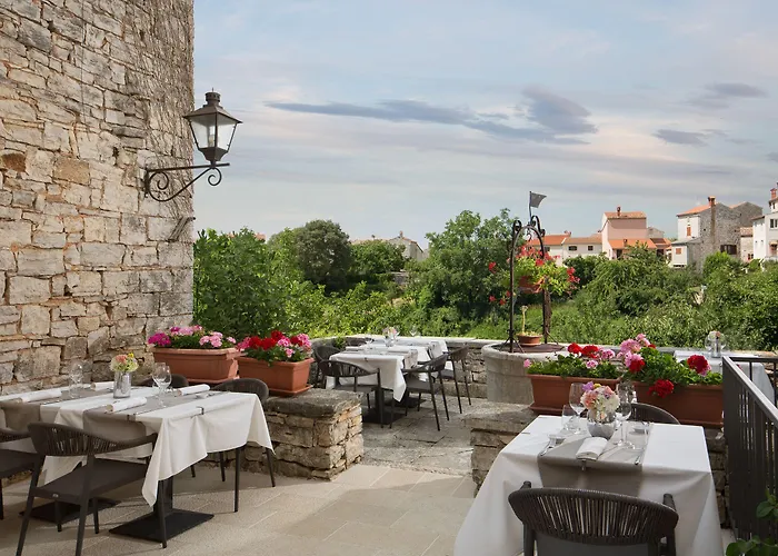 La Grisa Hotel Bale