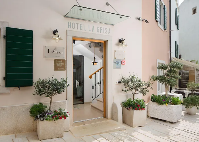 Hotel La Grisa
